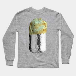 Burrito! Long Sleeve T-Shirt